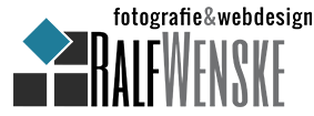 Logo Ralf Wenske – Fotografie & Webdesign